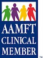 Changela Vickers AAMFT Clinical Member Badge